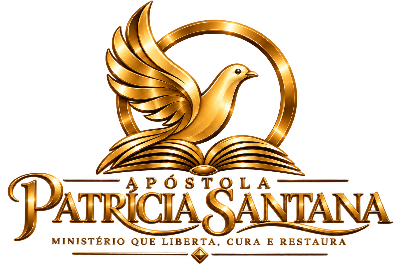 Apóstola Patricia Santana - Ministério que liberta, cura e restaura
